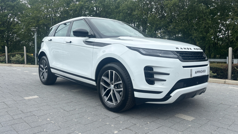 Land Rover Range Rover Evoque 2.0 D165 Dynamic SE 5dr Auto Diesel Hatchback